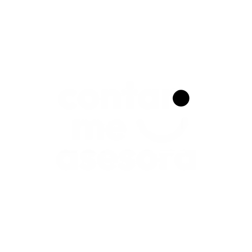 Logo Contar me asesora footer