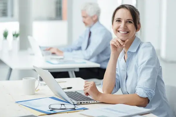 tecnología empresarial