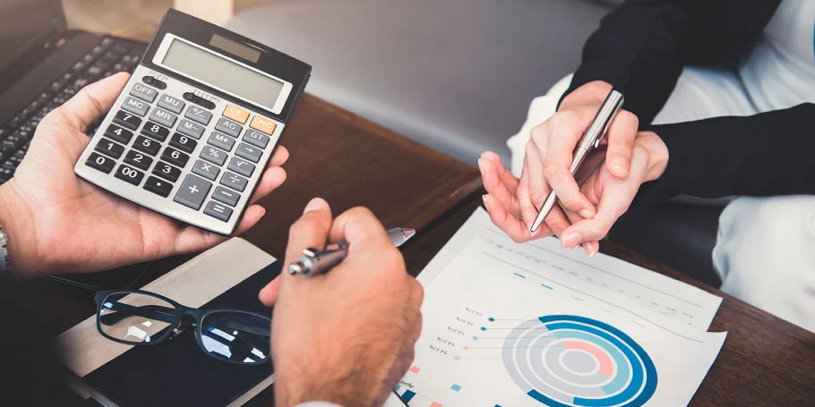 Ratios financieros