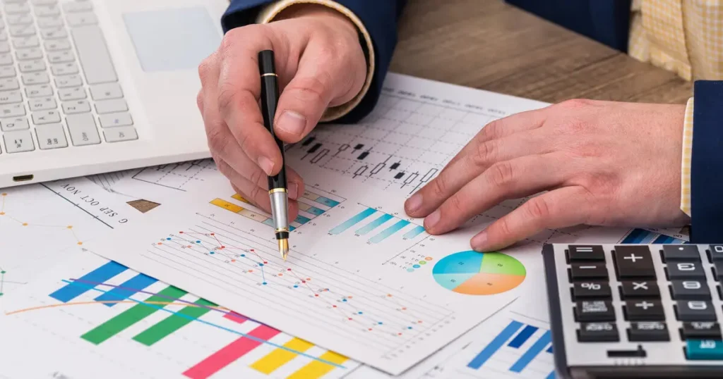 Ratios financieros