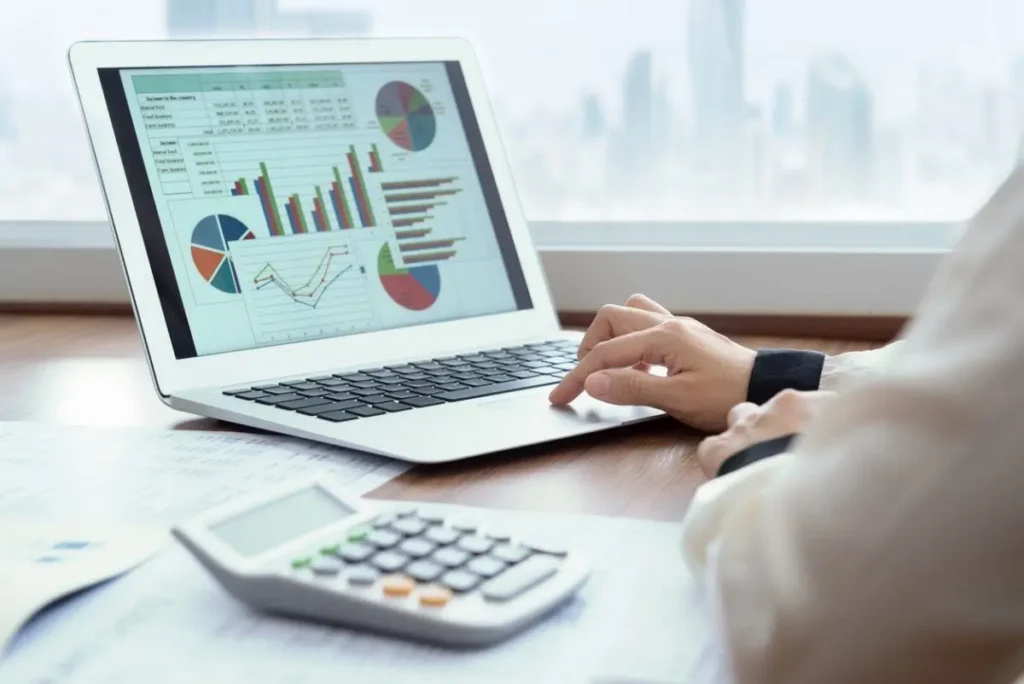 Ratios financieros