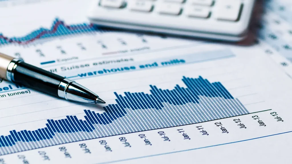 Ratios financieros