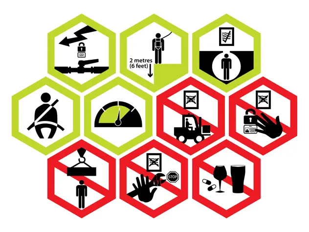 reglamento interno de orden higiene y seguridad
