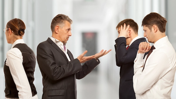 como resolver conflictos laborales