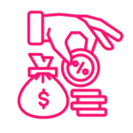 declaración de renta icono