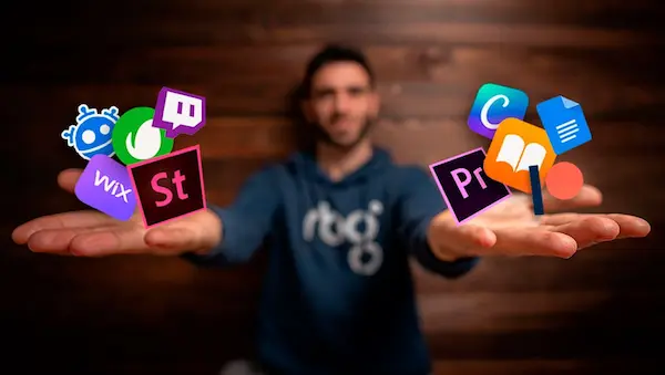 Creación y venta de productos digitales