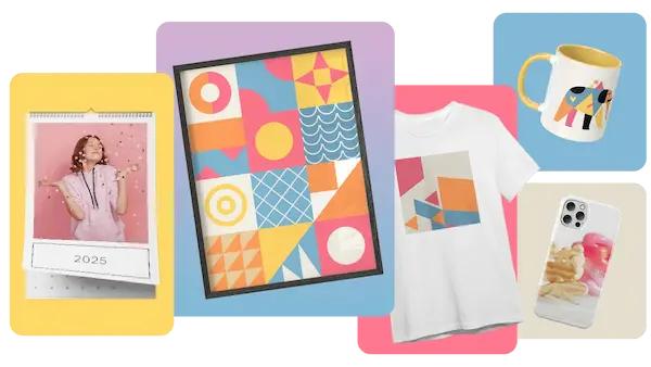 Venta de productos personalizados