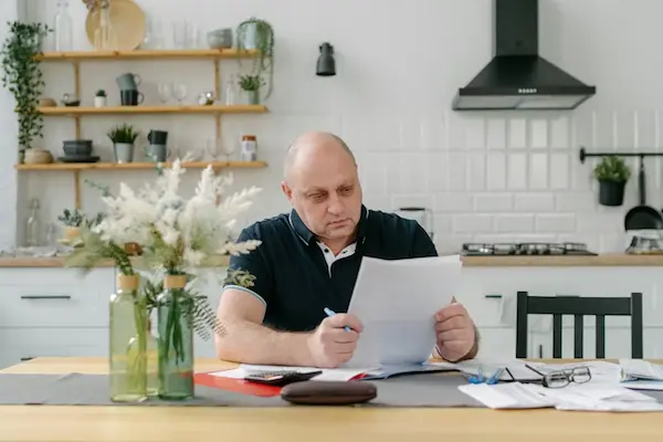 What is the purpose of a tax return