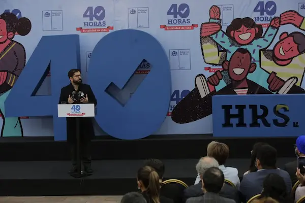 A quiénes aplica la Ley 40 horas 2026 en Chile