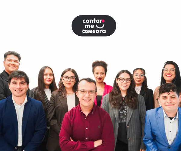 Sobre nosotros Contar me asesora