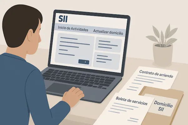 Diferencias entre primera y segunda categoría en el SII