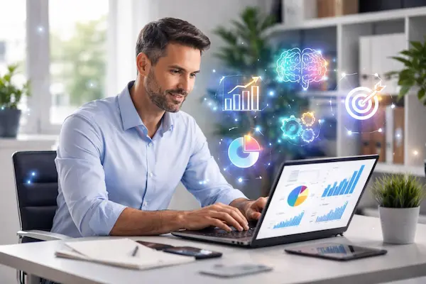 10 usos prácticos de la inteligencia artificial para pymes en 2026
