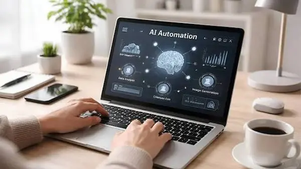 2. Automation and artificial intelligence services for SMEs