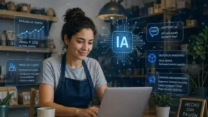 Cómo comenzar a utilizar inteligencia artificial en una pyme