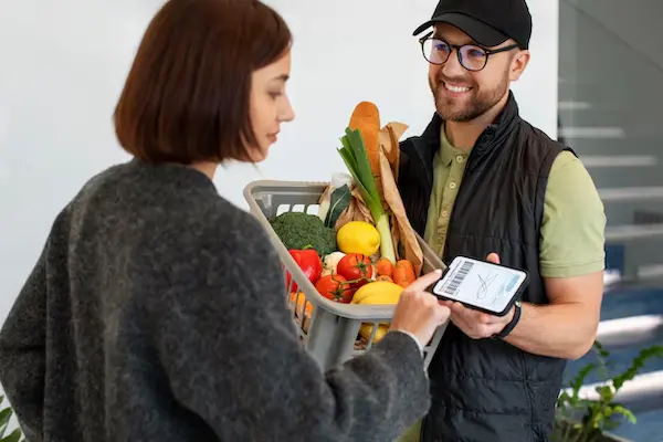 Healthy meal preparation and delivery