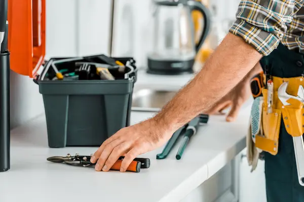 Home repair and maintenance services