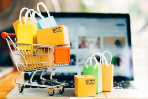 Specialized online store